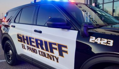 El Paso County Sheriff's Office faces over $4 million deficit