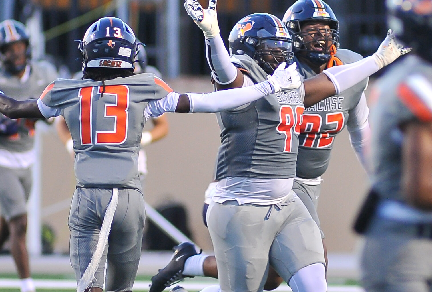 Sachse dominates Plano Wildcats | Sachse News