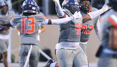 Sachse dominates Plano Wildcats | Sachse News