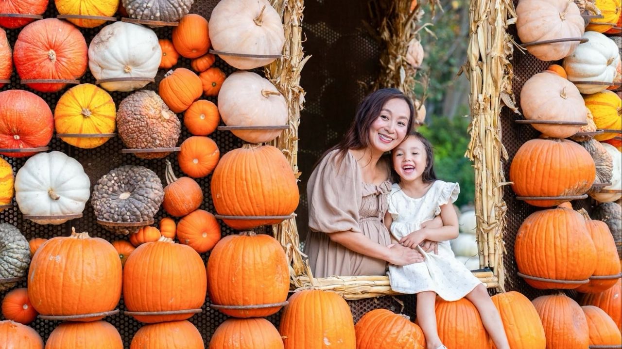 Dallas Arboretum Harvest Hues Opens Sept. 19