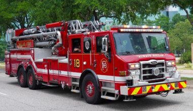 dallas fire truck