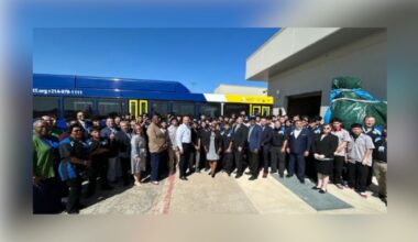 Dallas ISD, DART Launch Bus Maintenance Program For Students