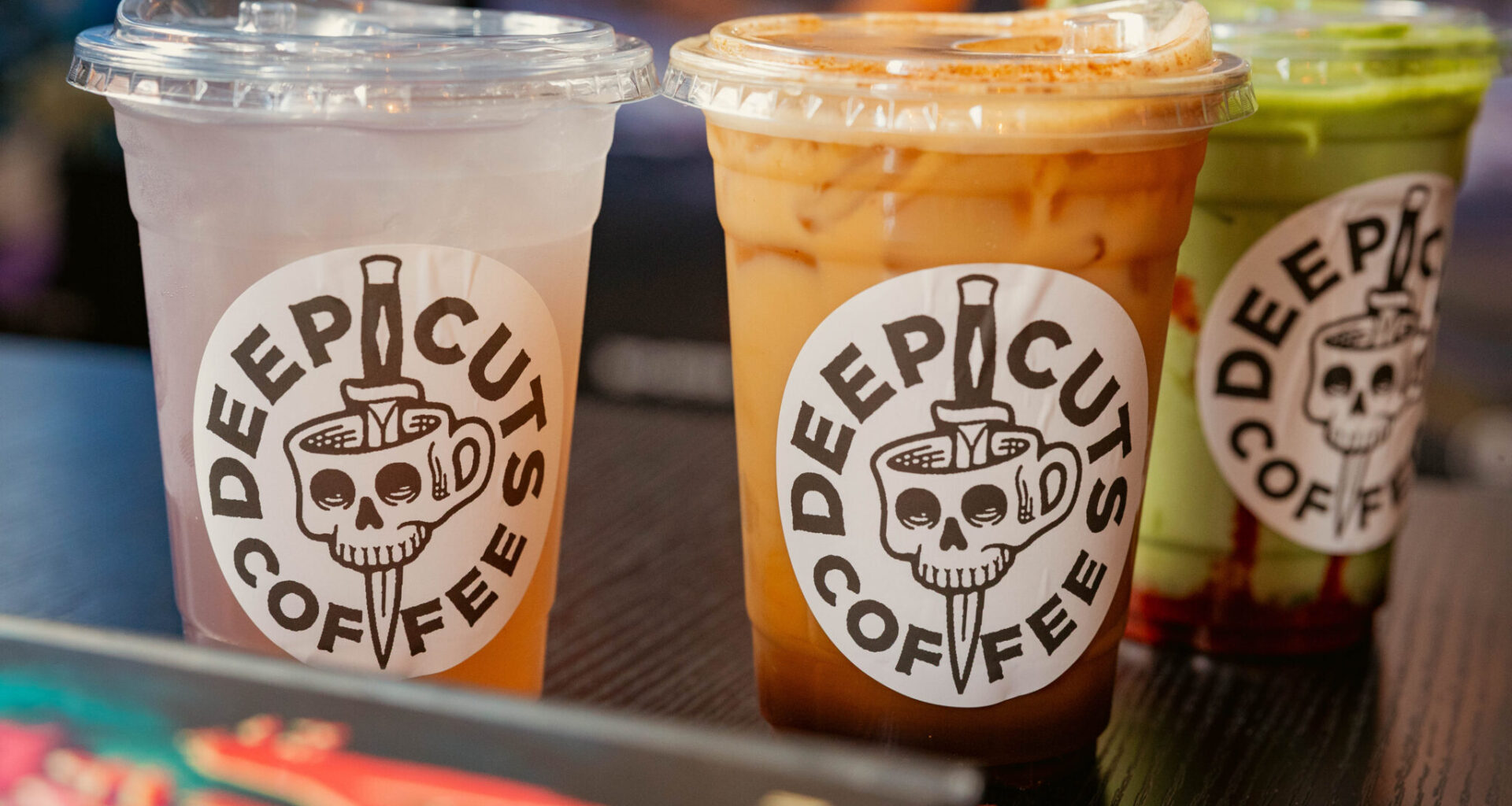 Winnetka Heights resident combines his love for horror and caffeine with Deep Cuts Coffee