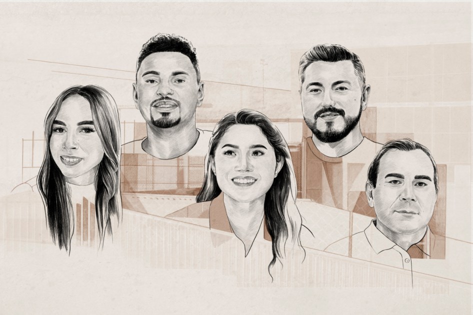 Detained migrants: Five Texans’ stories about ICE crackdown