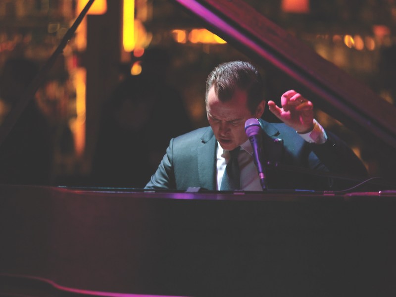 Still Swinging: How pianist ‘Doc’ Watkins turned his basement bar Jazz, TX into an unlikely hit