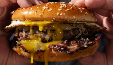 18 Burgers We Love - San Antonio Magazine
