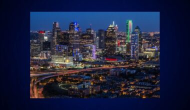 Dallas Lands $684M Morgan Stanley Expansion With 3,800-Plus Jobs