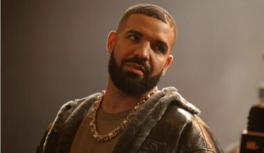 Drake Makes Surprise Appearance at Karol G's Houston Show