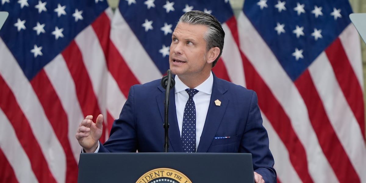Pete Hegseth to visit Texas tech hubs, address Texas A&M cadets