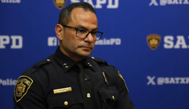 WATCH LIVE: San Antonio City Council to vote on Jesse Salame’s appointment as police chief