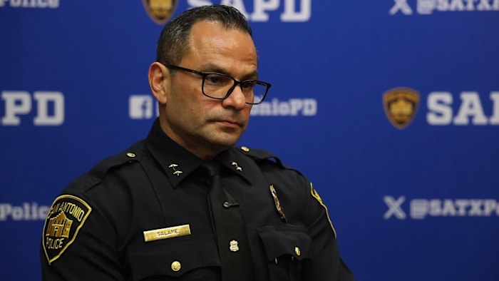 WATCH LIVE: San Antonio City Council to vote on Jesse Salame’s appointment as police chief