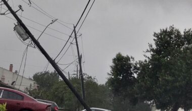 Entergy Texas Tropical Storm Edouard update