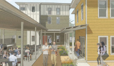 Award recognizes planned LGBTQ+ housing project in San Antonio