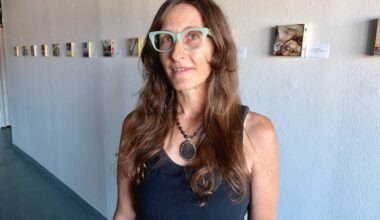 New Art on Main exhibit is an artist's catalogue of debris