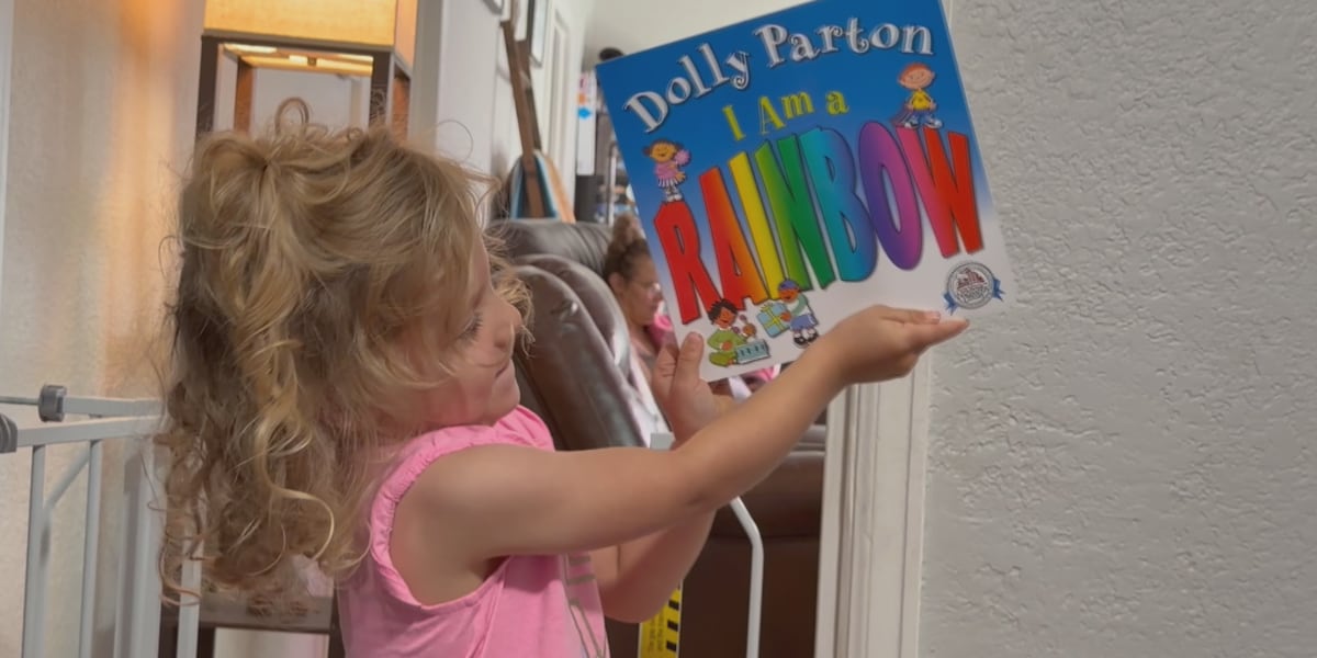 Dolly Parton Imagination Library set to close for El Paso and Teller Counties, needs new administrator