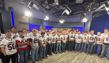 The End Zone Team of the Week: Lubbock-Cooper Liberty
