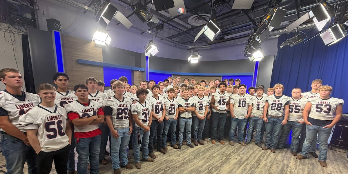 The End Zone Team of the Week: Lubbock-Cooper Liberty