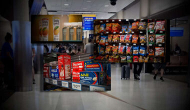 $4.59 for bottled water? KSAT Investigates finds San Antonio airport prices exceed markup policy