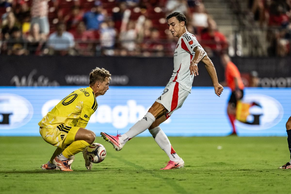 The Numbers Behind FC Dallas’ win vs Sporting KC