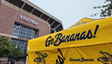 Facilities, Texas A&M Partnership — and a State Grant — Fueled a $69 Million Tourism Summer