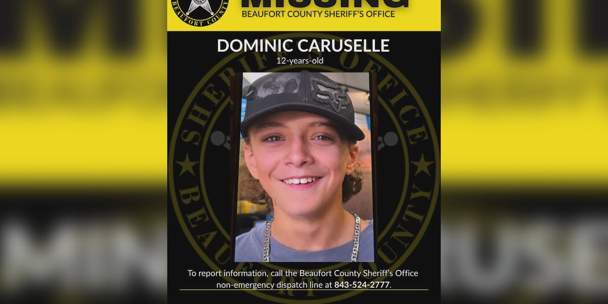 Father arrested in connection to missing Hilton Head boy found in Texas