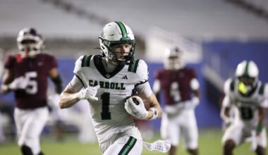 VOTE: Week 1 Fort Worth-area Football Player of the Week