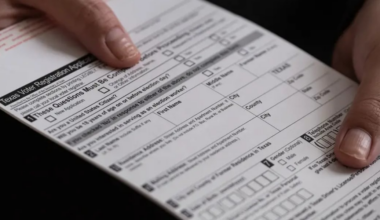 Texas DPS neglected tens of thousands of voter applications; Democrats demand an investigation