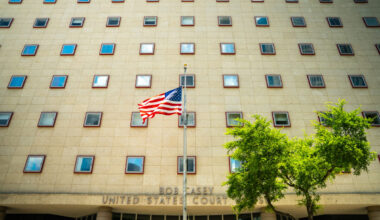 federal courthouse
