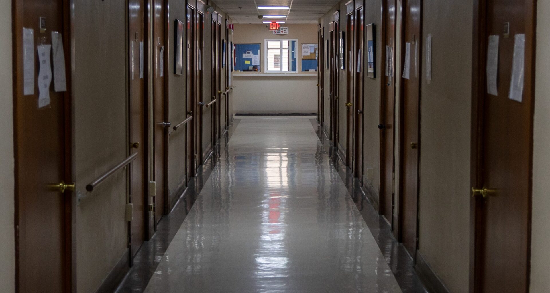 Inside a San Antonio halfway house, John preps for life after prison