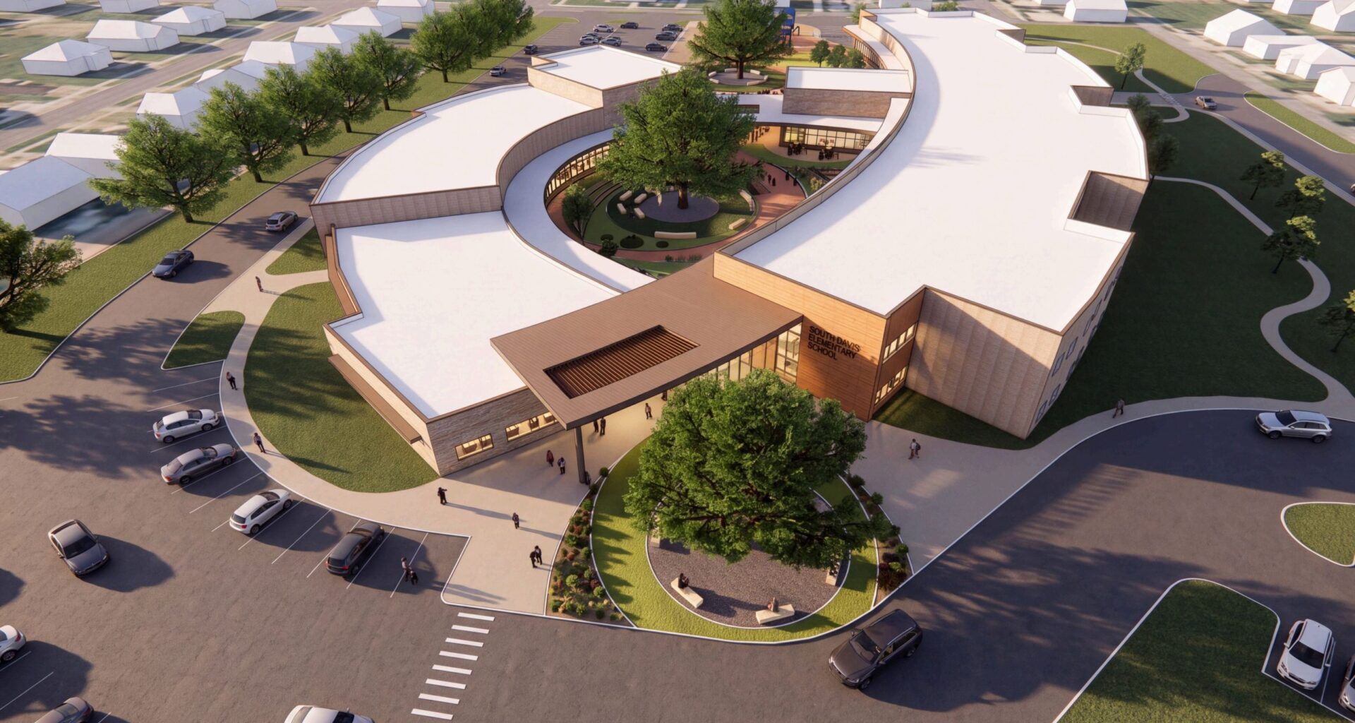 Inside Arlington ISD’s $65M South Davis Elementary rebuild plans