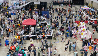 'Texas' largest indoor Japanese festival' takes over Houston this weekend, with +600 vendors, +1,000 historical artifacts and food stalls