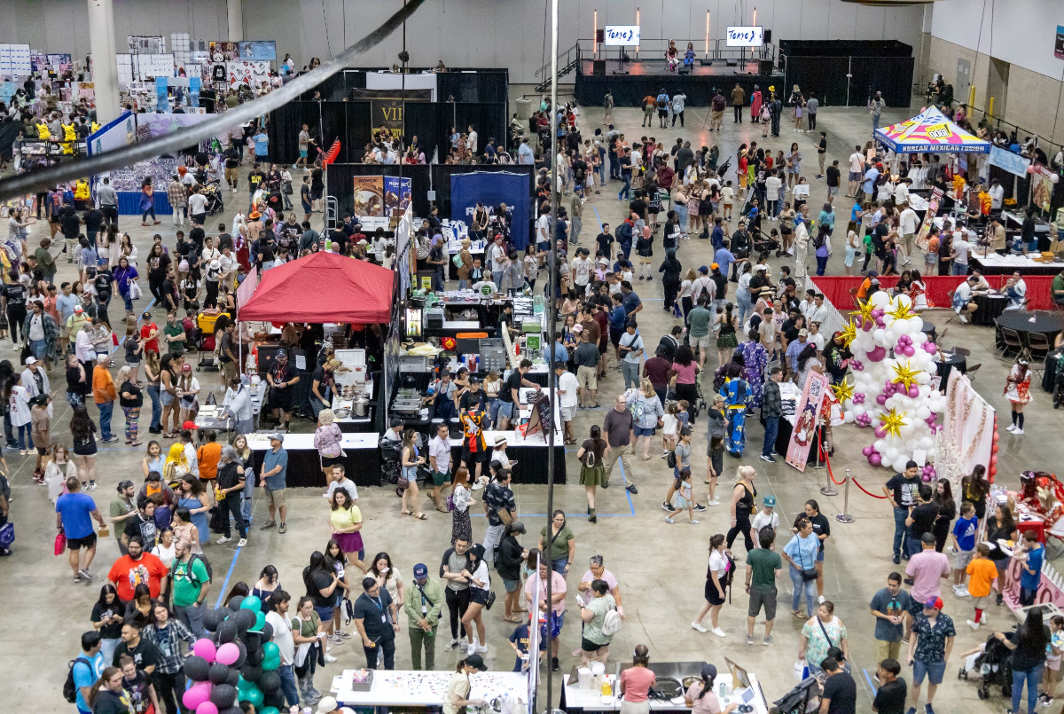 'Texas' largest indoor Japanese festival' takes over Houston this weekend, with +600 vendors, +1,000 historical artifacts and food stalls