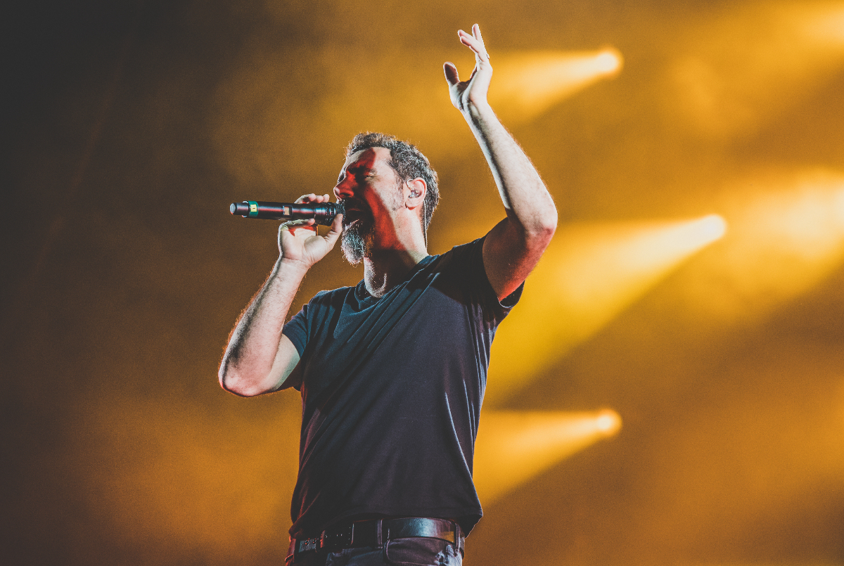 The legendary Sick New World metal festival is officially making its massive Texas debut in Fort Worth with System of a Down and Slayer next month