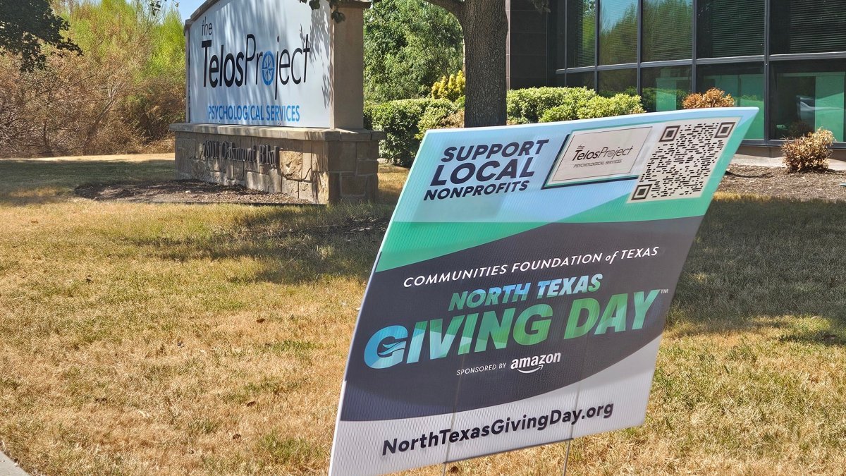 North Texas Giving Day support sought as mental health demand grows – NBC 5 Dallas-Fort Worth