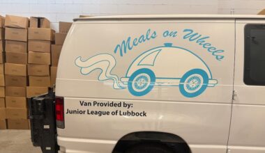 Meals on Wheels deliveries continue despite high gas prices