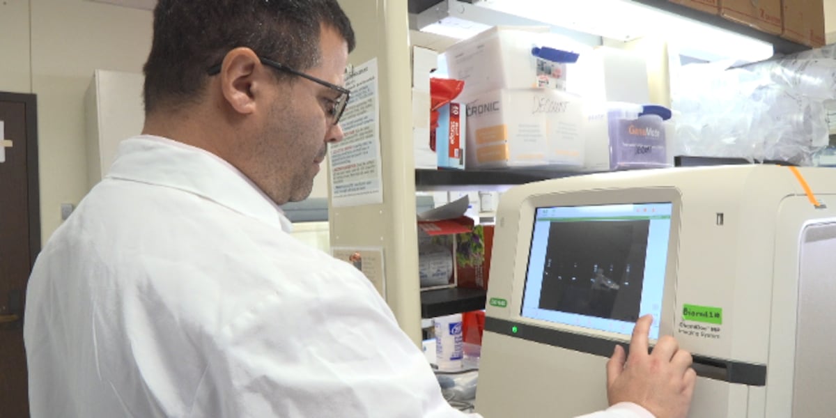 TTUHSC researcher part of study on cancer drug’s potential positive effects on Alzheimer’s disease