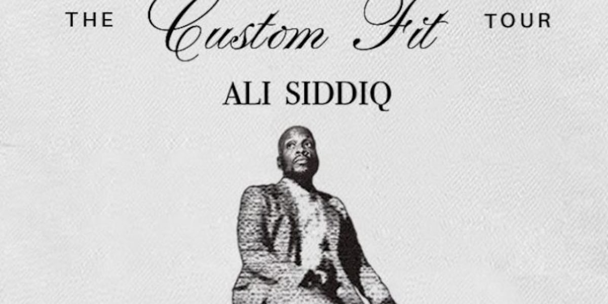 Interview: Comedian Ali Siddiq comes to Lubbock