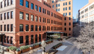 Houston Investor Buys Granite’s Historic Dallas Building