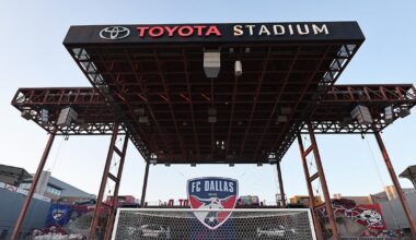 FC Dallas to debut reimagined East Side at Toyota Stadium