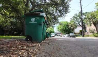 Houston’s new $5 trash fee is hitting water bills. But it won’t cover the cost of service