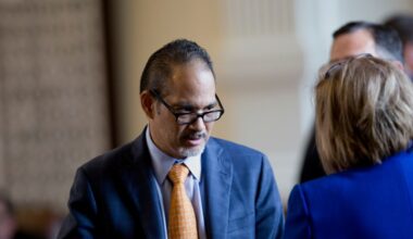 Former Texas Rep. Garnet Coleman dies at 65