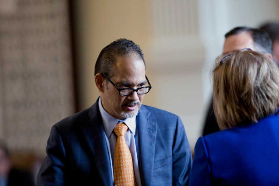 Former Texas Rep. Garnet Coleman dies at 65