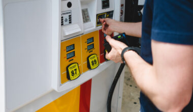 Texas gas prices rise ahead of Labor Day weekend