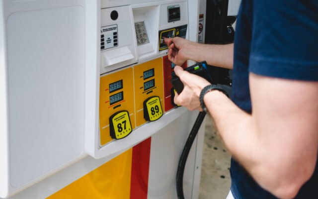 Texas gas prices rise ahead of Labor Day weekend