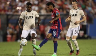 FC Dallas vs. LAFC matchup could shape playoff positioning – NBC 5 Dallas-Fort Worth