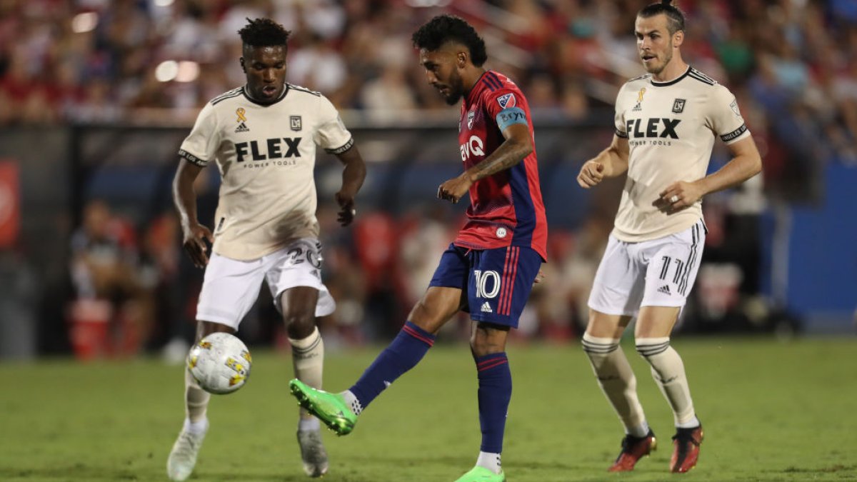 FC Dallas vs. LAFC matchup could shape playoff positioning – NBC 5 Dallas-Fort Worth