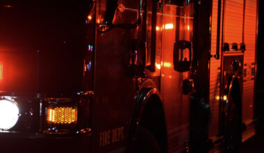 Firefighters rescue residents from East Side apartment fire