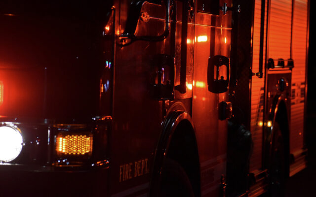 Firefighters rescue residents from East Side apartment fire