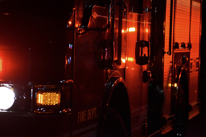 Firefighters rescue residents from East Side apartment fire