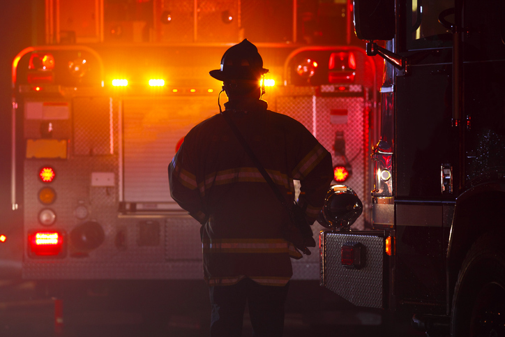 SAFD: Fire damages home north of downtown